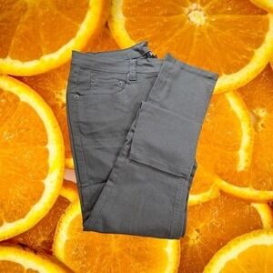New U-510 Brushed‎ Twill Traveler Pants Moss Size 34x25